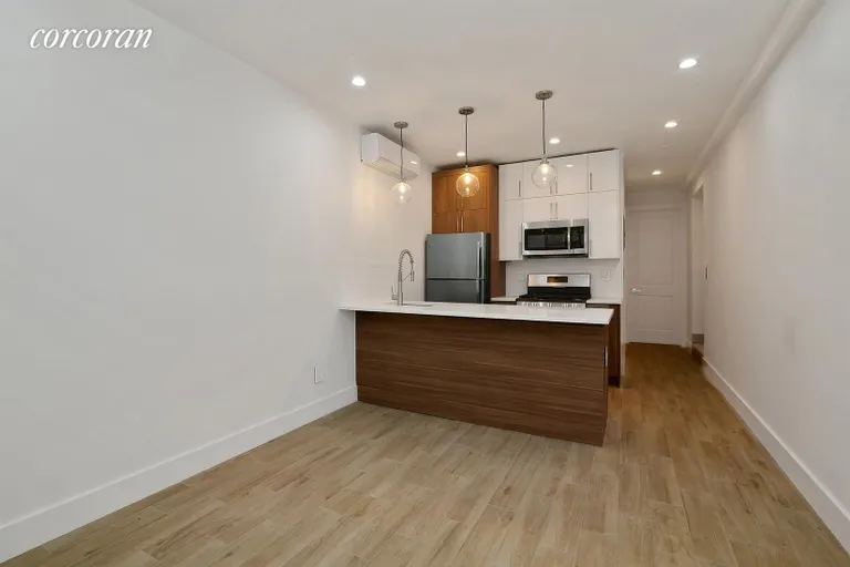 New York City Real Estate | View 211 8th Avenue, 2D | Living Room | View 8