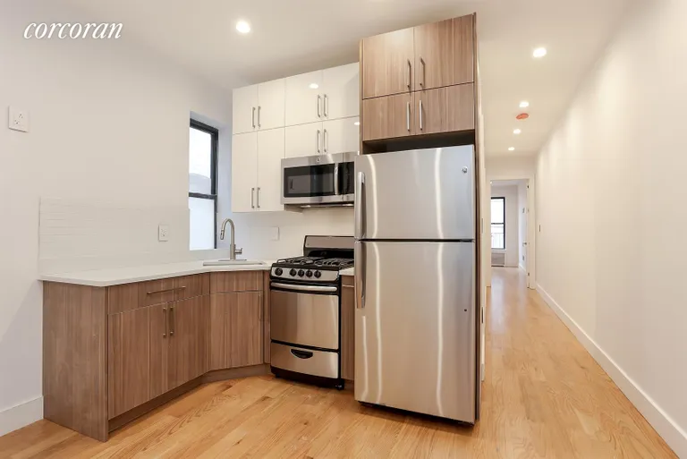 New York City Real Estate | View 211 8th Avenue, 2D | Kitchen | View 9