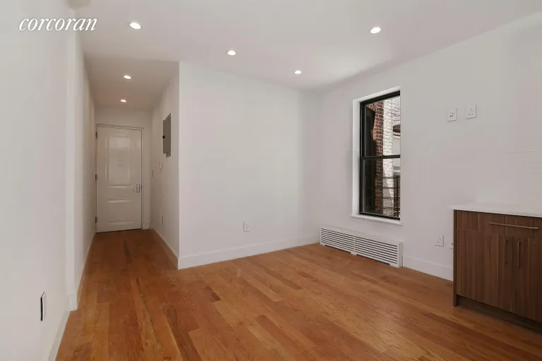 New York City Real Estate | View 211 8th Avenue, 2D | Dining Area | View 11