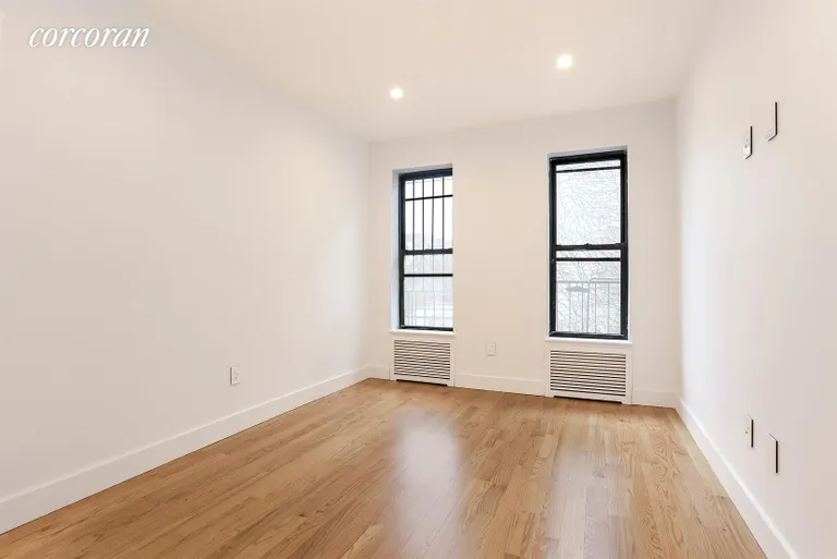 New York City Real Estate | View 211 8th Avenue, 2D | Master Bedroom | View 12