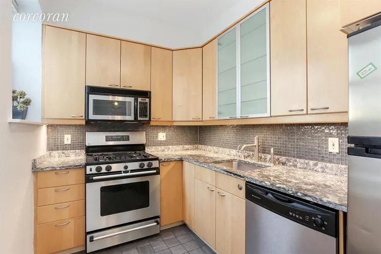 New York City Real Estate | View 99 Avenue B, 6ED | Kitchen | View 3