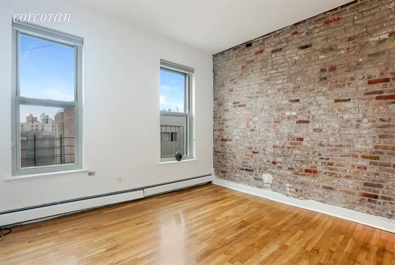 New York City Real Estate | View 99 Avenue B, 6ED | Master Bedroom | View 11
