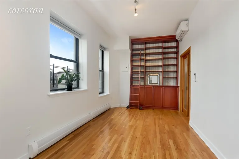 New York City Real Estate | View 99 Avenue B, 6ED | 2nd Bedroom | View 13
