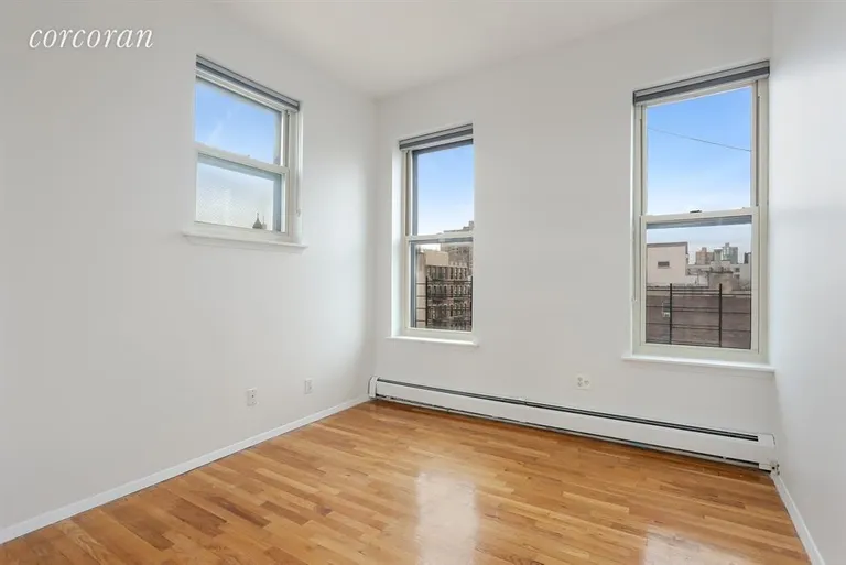 New York City Real Estate | View 99 Avenue B, 6ED | 3rd Bedroom | View 14