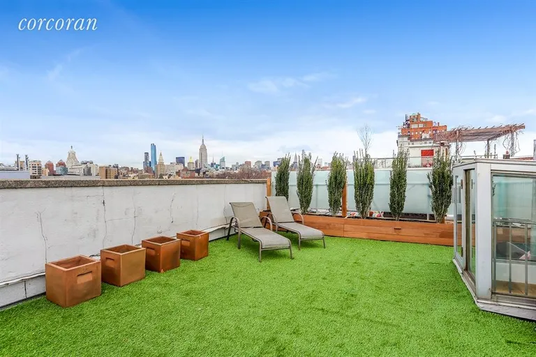 New York City Real Estate | View 99 Avenue B, 6ED | Private Roof Deck | View 8
