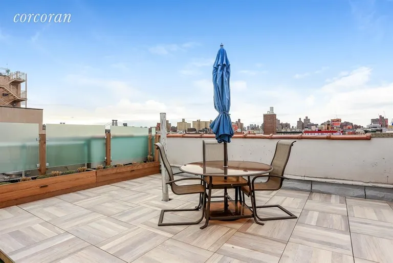 New York City Real Estate | View 99 Avenue B, 6ED | Private Roof Deck | View 7