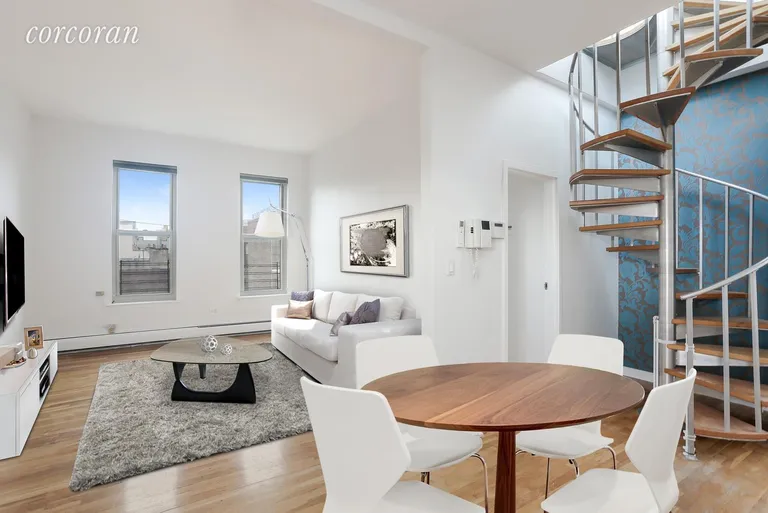 New York City Real Estate | View 99 Avenue B, 6ED | 3 Beds, 2 Baths | View 1