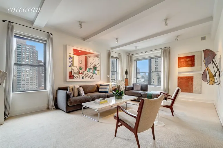 New York City Real Estate | View 983 Park Avenue, 15D | room 1 | View 2