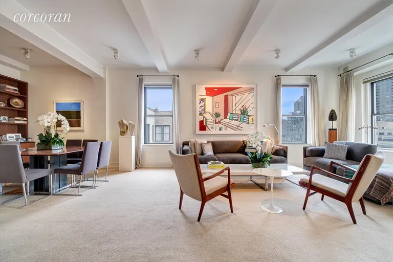 New York City Real Estate | View 983 Park Avenue, 15D | 2 Beds, 2 Baths | View 1