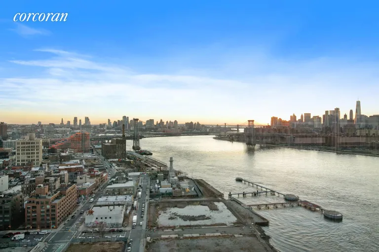 New York City Real Estate | View 1 NORTHSIDE PIERS, PH8 | View | View 12