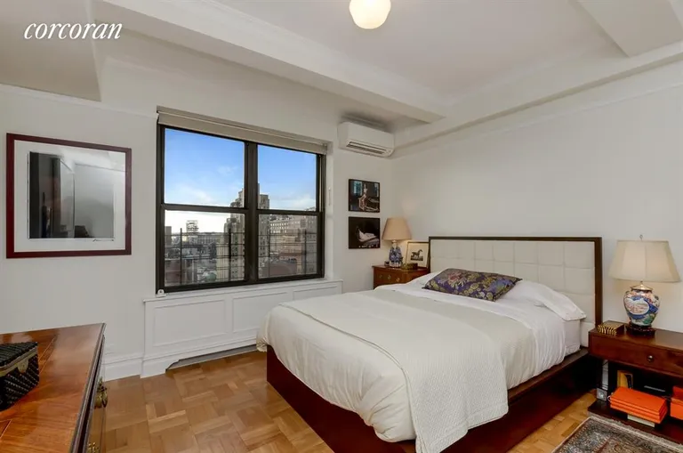New York City Real Estate | View 56 Seventh Avenue, 20B | Bedroom | View 6