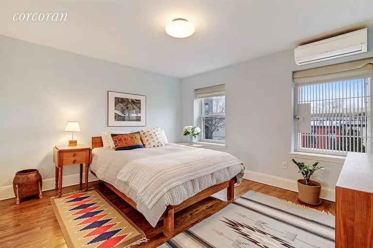 New York City Real Estate | View 391 3rd Street, 4 | Master Bedroom | View 4