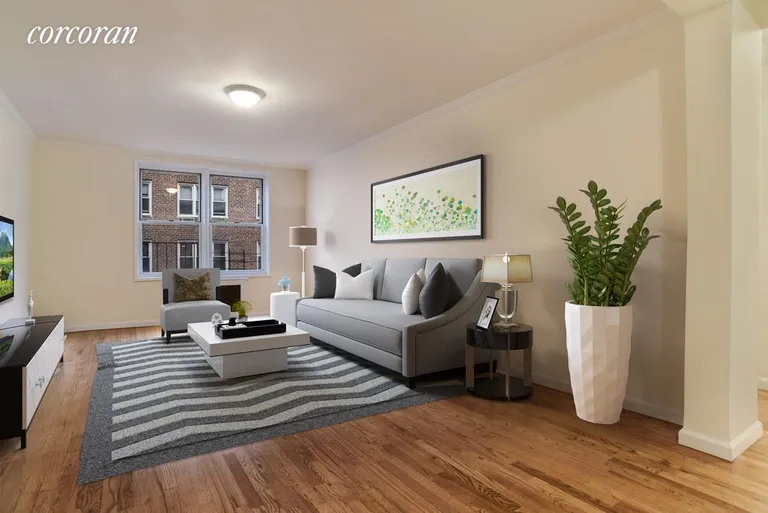 New York City Real Estate | View 385 East 16th Street, 3B | 1 Bed, 1 Bath | View 1