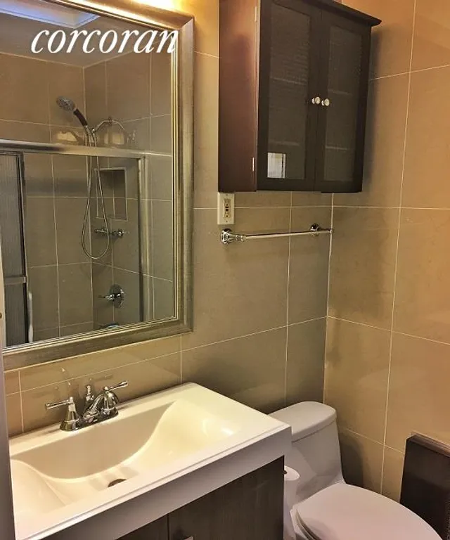 New York City Real Estate | View 34-19 24th Street, 3 | Brand New Bathroom | View 7