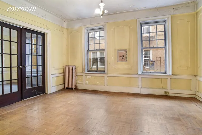 New York City Real Estate | View 755 42nd Street, 6 | 2 Beds, 1 Bath | View 1