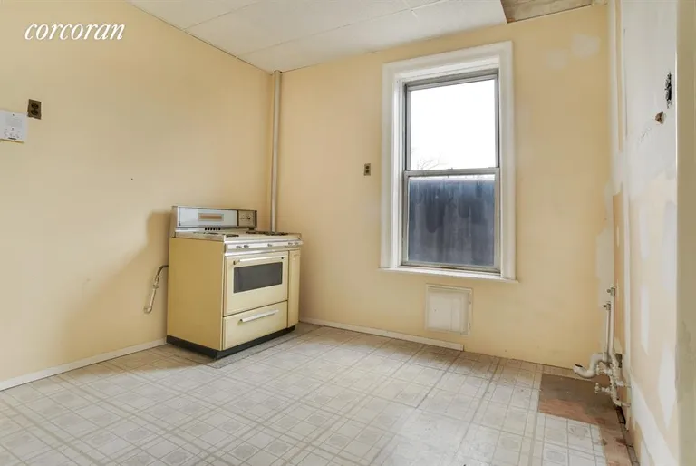 New York City Real Estate | View 755 42nd Street, 6 | Kitchen | View 5