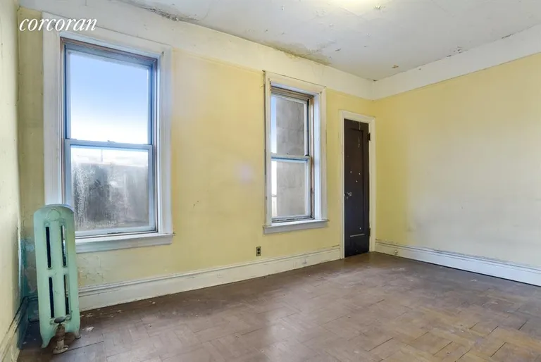 New York City Real Estate | View 755 42nd Street, 6 | Bedroom | View 4