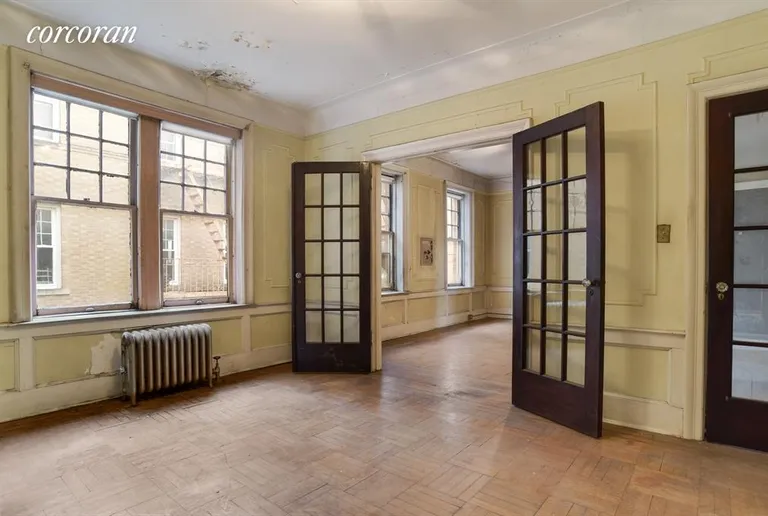 New York City Real Estate | View 755 42nd Street, 6 | 2nd Bedroom | View 2