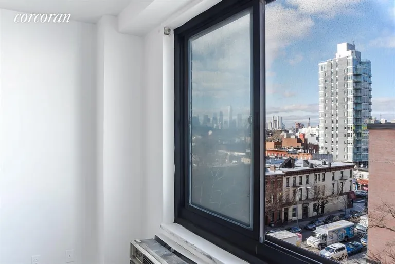 New York City Real Estate | View 185 Hall Street, 714 | Bedroom | View 4