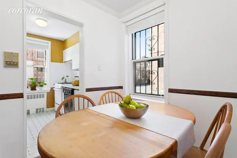 New York City Real Estate | View 58 Dahill Road, 1A | room 2 | View 3