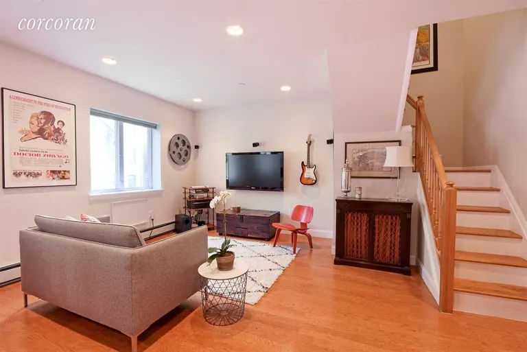New York City Real Estate | View 525 Vanderbilt Avenue, 4B | Living Room | View 2