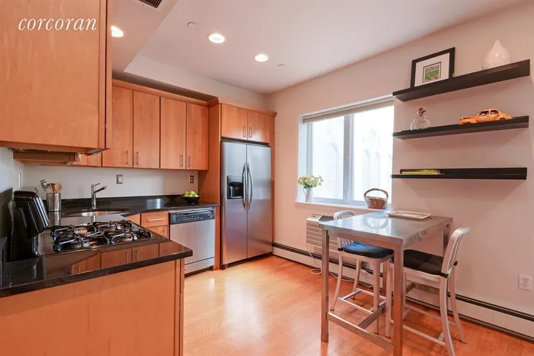 New York City Real Estate | View 525 Vanderbilt Avenue, 4B | Kitchen | View 3