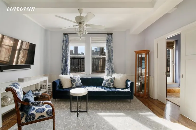 New York City Real Estate | View 20 West 72Nd Street, 1404 | 1 Bed, 2 Baths | View 1