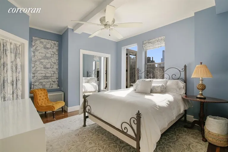 New York City Real Estate | View 20 West 72Nd Street, 1404 | Master Bedroom | View 2