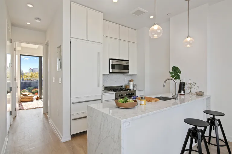 New York City Real Estate | View 358 Douglass Street, 4 | Open Place Chefs Kitchen  | View 4