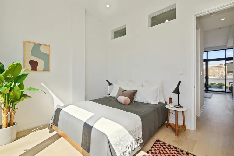 New York City Real Estate | View 358 Douglass Street, 4 | Sun-filled Bedroom, south facing | View 5