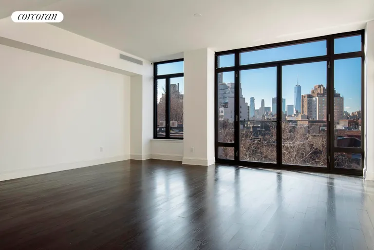 New York City Real Estate | View 155 West 11th Street, 5K | 3 Beds, 3 Baths | View 1