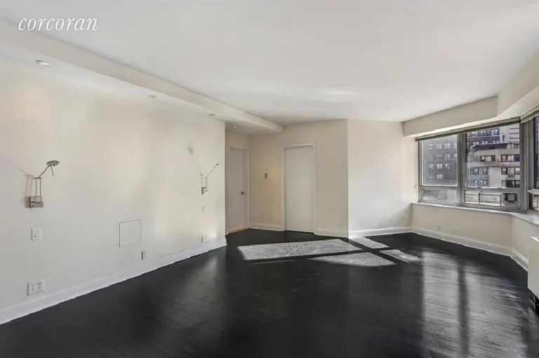 New York City Real Estate | View 240 East 47th Street, 11BC | Master Bedroom | View 9