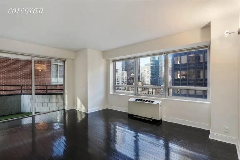 New York City Real Estate | View 240 East 47th Street, 11BC | Second Bedroom | View 11