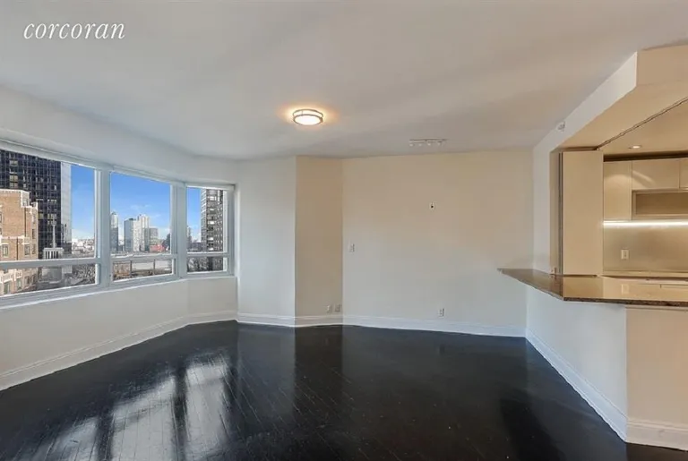 New York City Real Estate | View 240 East 47th Street, 11BC | Dining Room | View 7