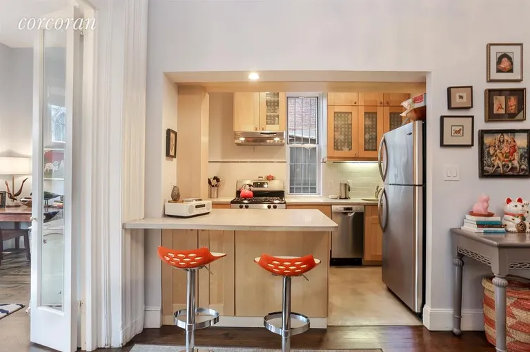New York City Real Estate | View 328 Clinton Avenue, 3 | Kitchen | View 3