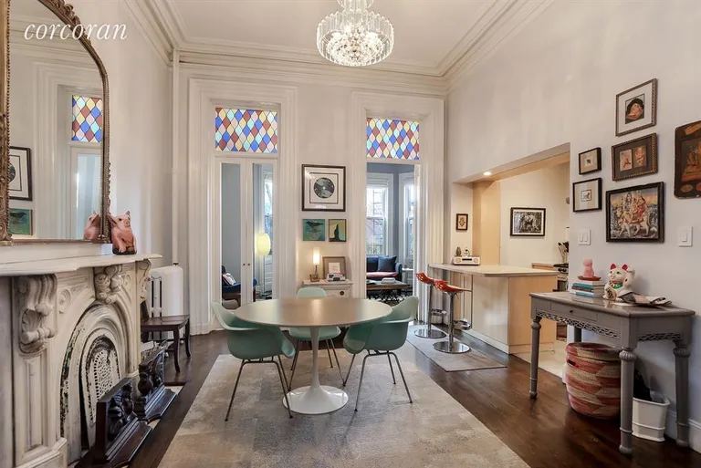 New York City Real Estate | View 328 Clinton Avenue, 3 | Dining Room | View 5