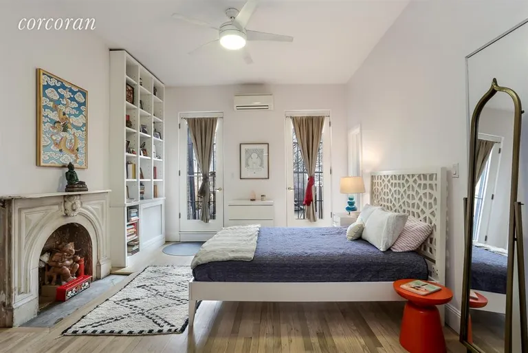New York City Real Estate | View 328 Clinton Avenue, 3 | Master Bedroom | View 6