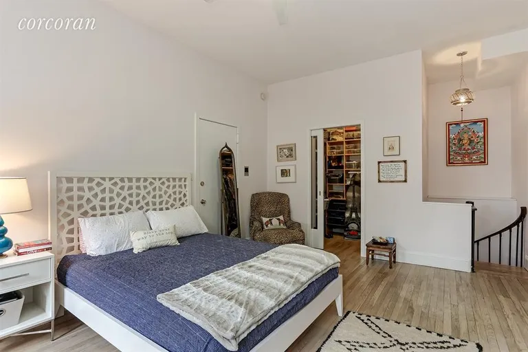 New York City Real Estate | View 328 Clinton Avenue, 3 | Master Bedroom | View 7