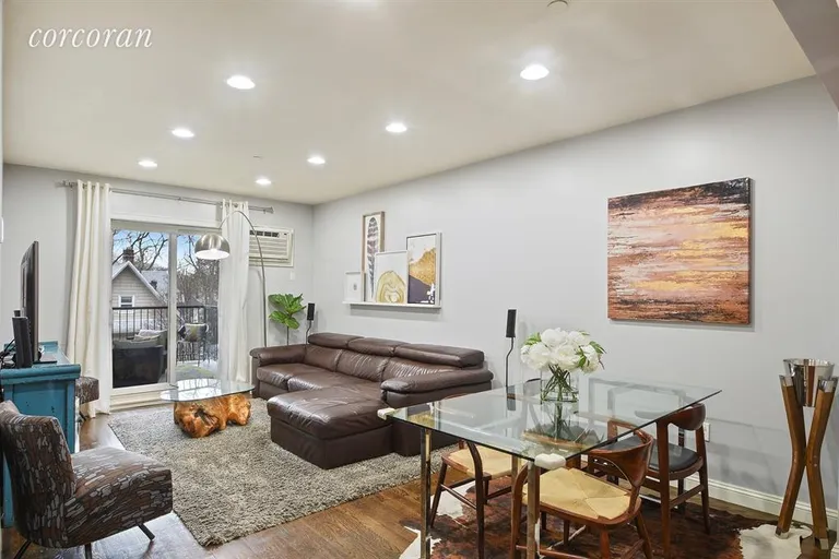 New York City Real Estate | View 1138 Ocean Avenue, 4A | 3 Beds, 2 Baths | View 1