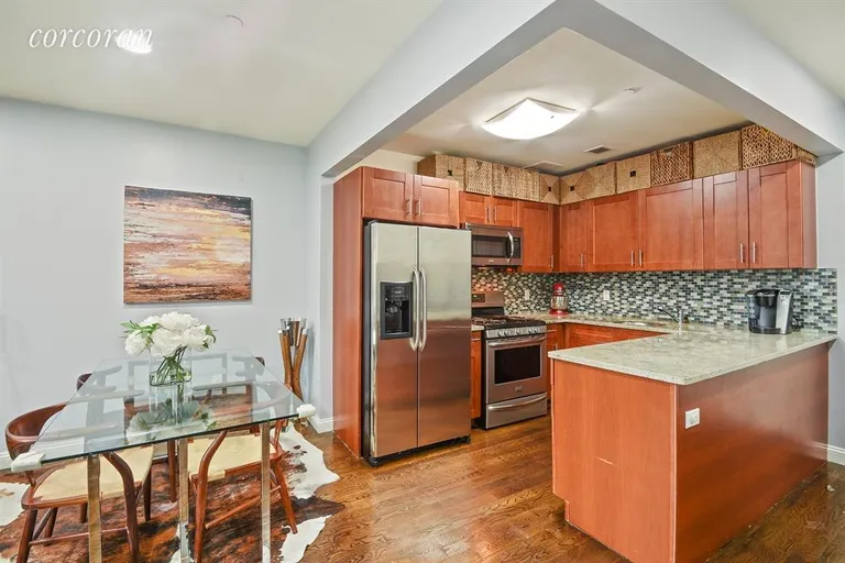 New York City Real Estate | View 1138 Ocean Avenue, 4A | Kitchen | View 2