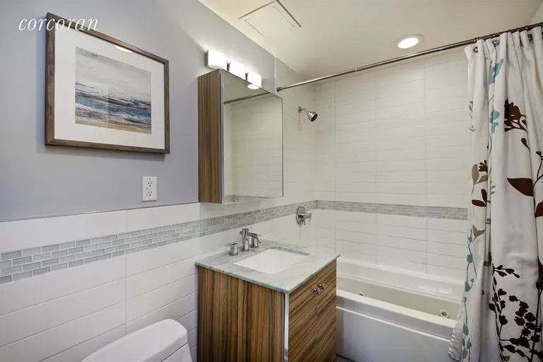 New York City Real Estate | View 1138 Ocean Avenue, 4A | Bathroom | View 6