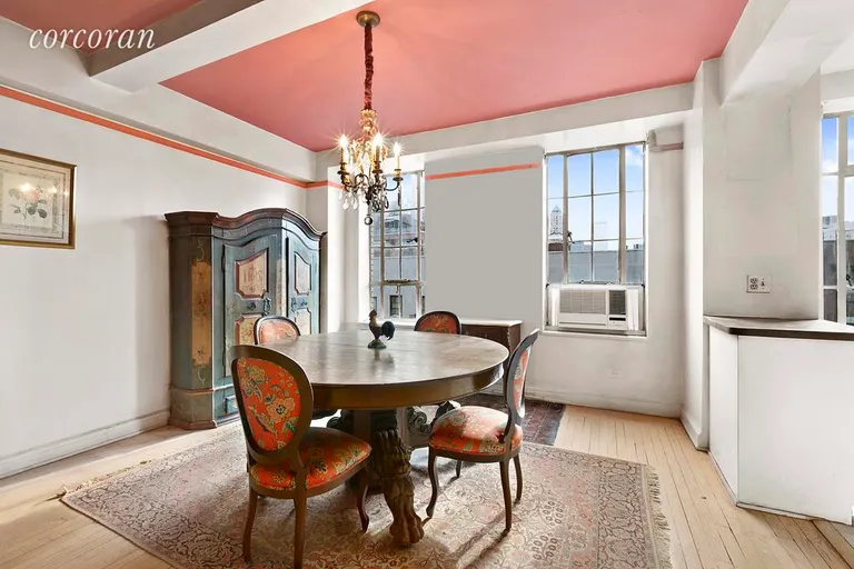 New York City Real Estate | View 353 West 56th Street, 7E | 1 Bath | View 1