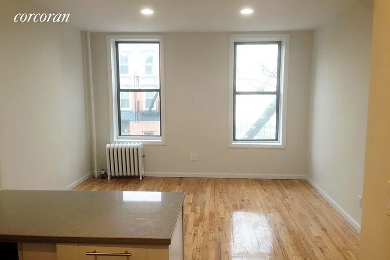 New York City Real Estate | View 720 Bergen Street, 2RF | 1 Bath | View 1