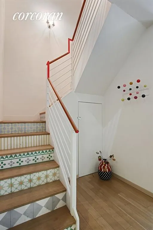 New York City Real Estate | View 311 East 11th Street, 1B | Staircase | View 5