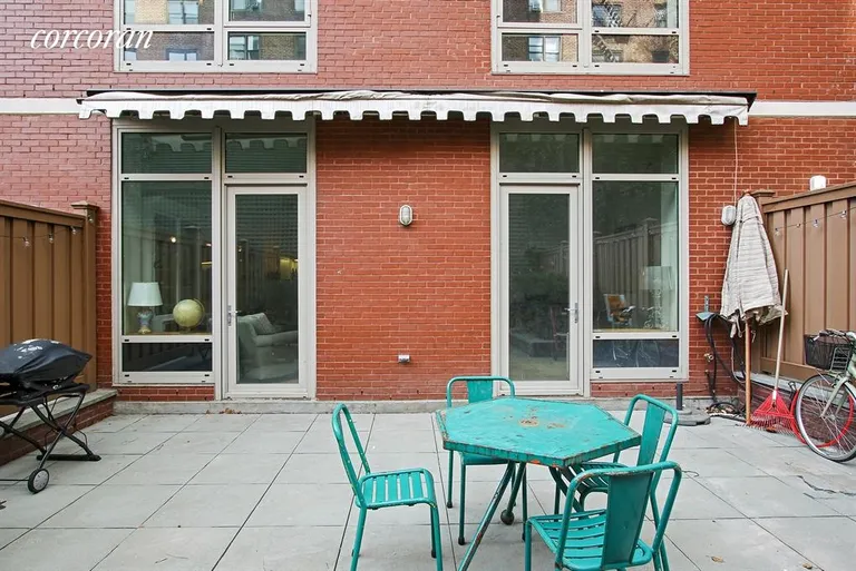New York City Real Estate | View 311 East 11th Street, 1B | Rear View | View 10