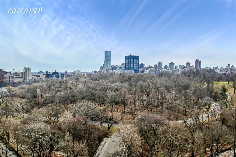 New York City Real Estate | View 301 West 110th Street, 16J | View | View 5