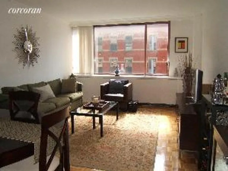 New York City Real Estate | View 393 West 49th Street, 3F | 1 Bed, 1 Bath | View 1