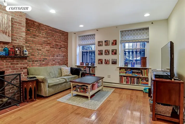 New York City Real Estate | View 349 Pacific Street, 1 | 3 Beds, 1 Bath | View 1