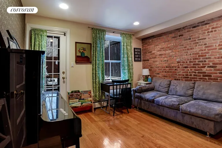 New York City Real Estate | View 349 Pacific Street, 1 | Large and Sunny Bedroom | View 4