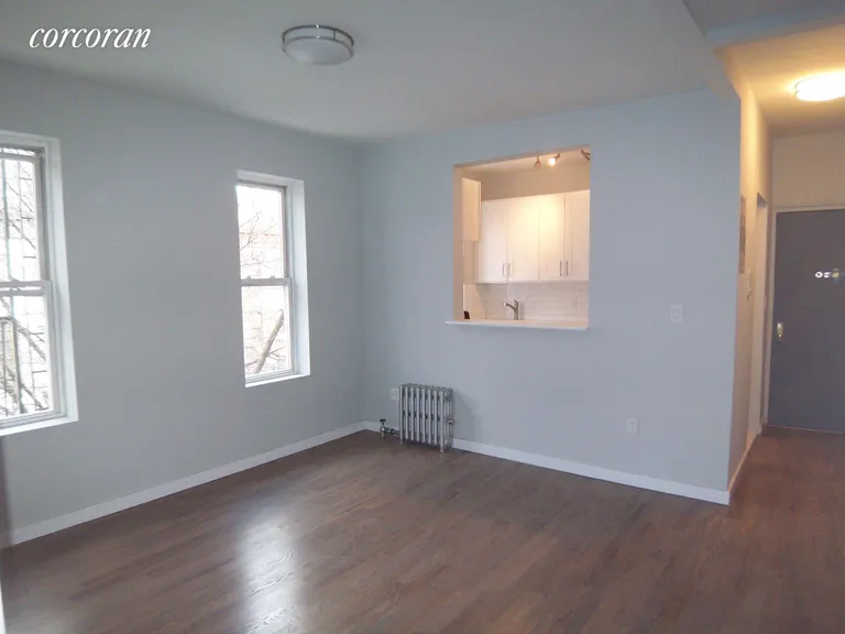 New York City Real Estate | View 1 Saint Francis Place, 2R | room 4 | View 5